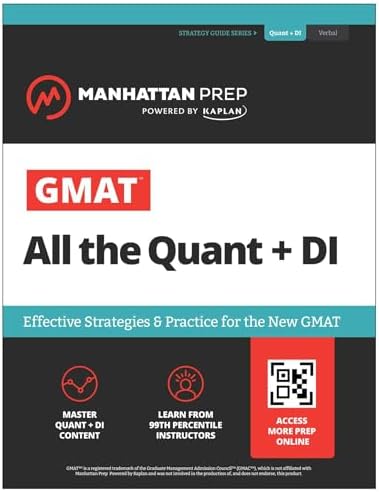 Complete GMAT Strategy Guide Set (Manhattan Prep GMAT Strategy